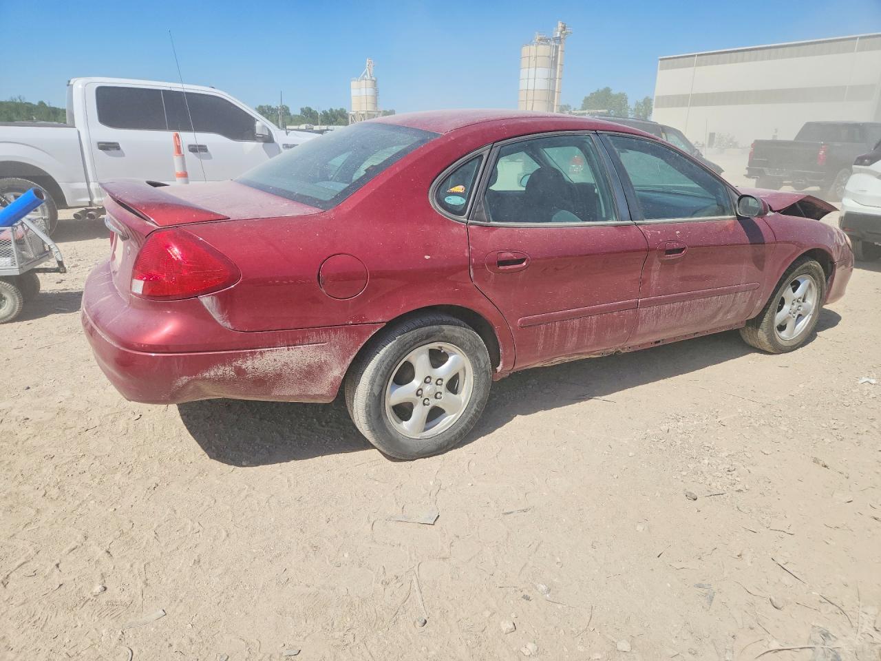 Ford Taurus Ses
