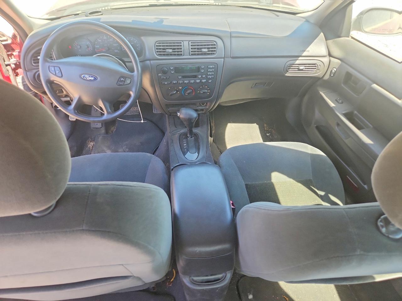 Ford Taurus Ses