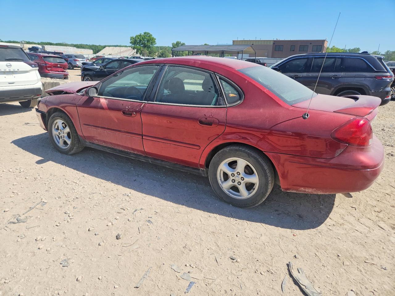 Ford Taurus Ses