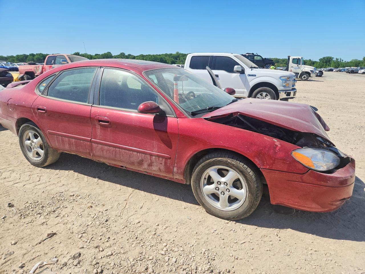 Ford Taurus Ses