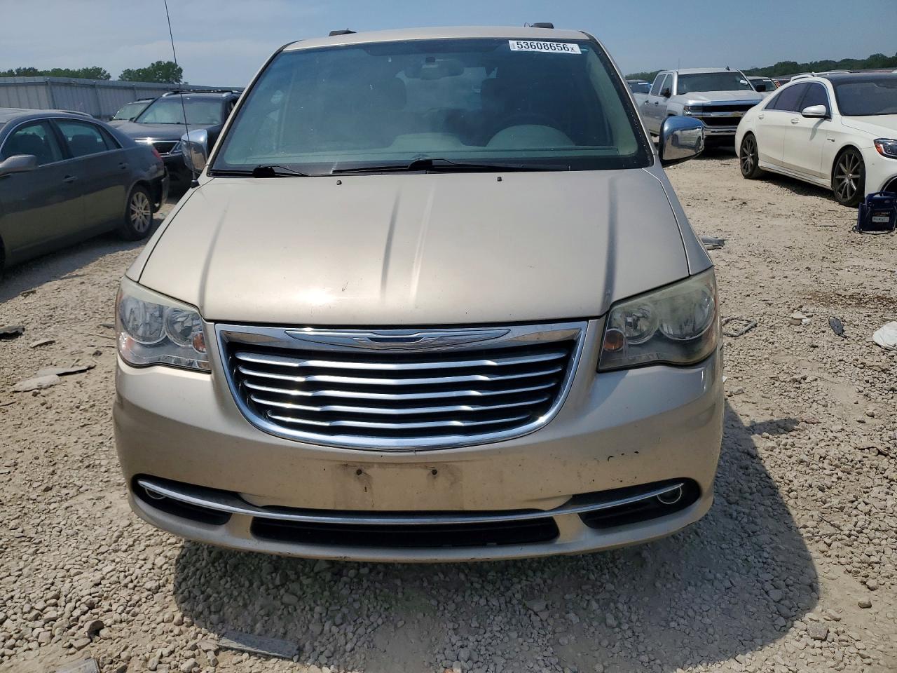 Chrysler Minivan
