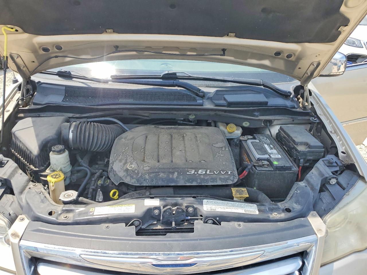 Chrysler Minivan