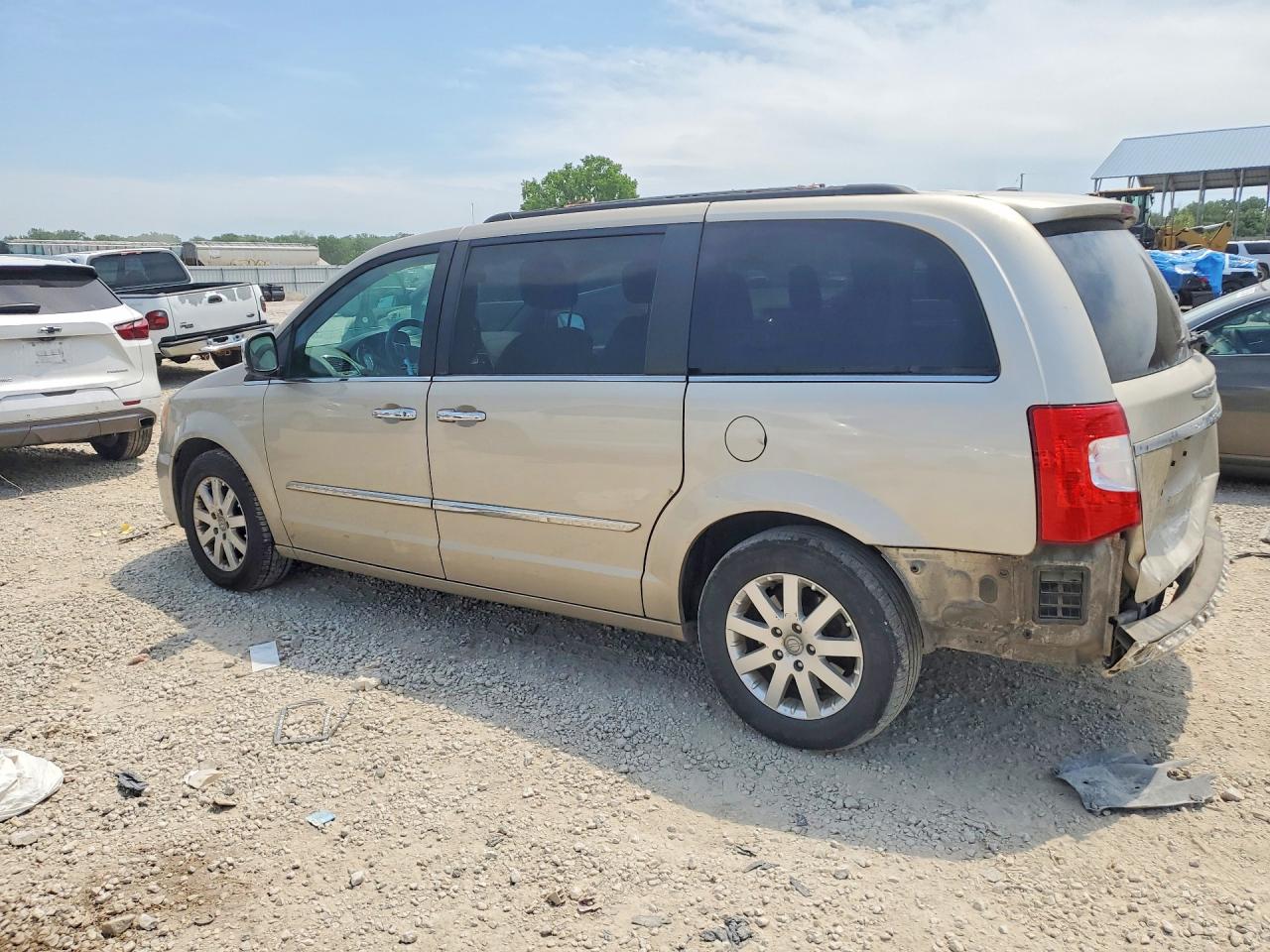 Chrysler Minivan
