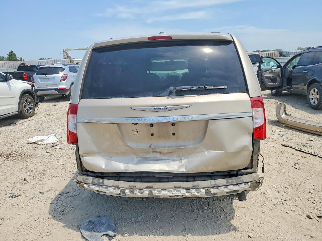 Chrysler Minivan