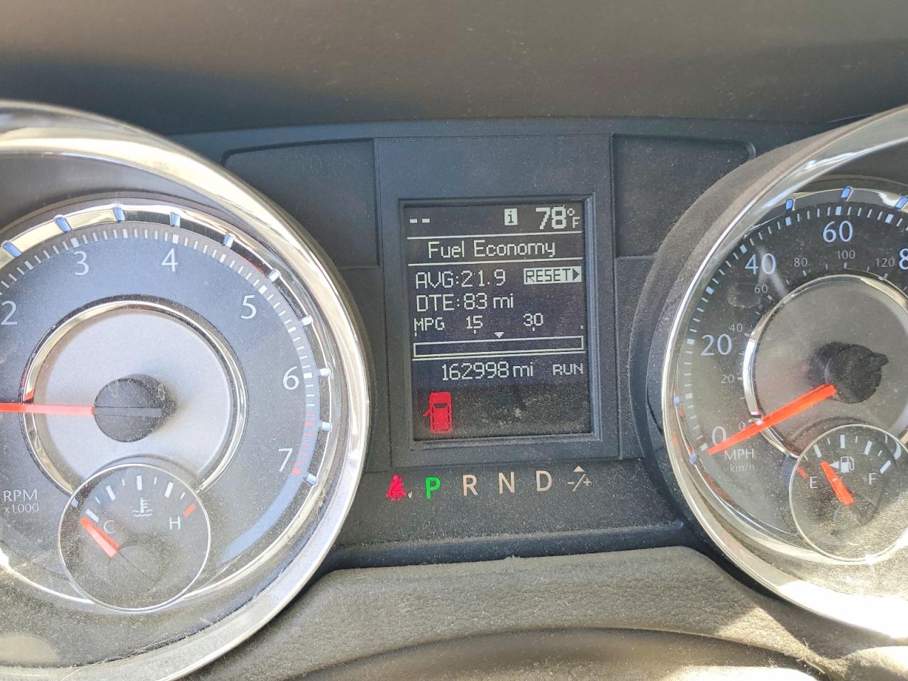 Chrysler Minivan