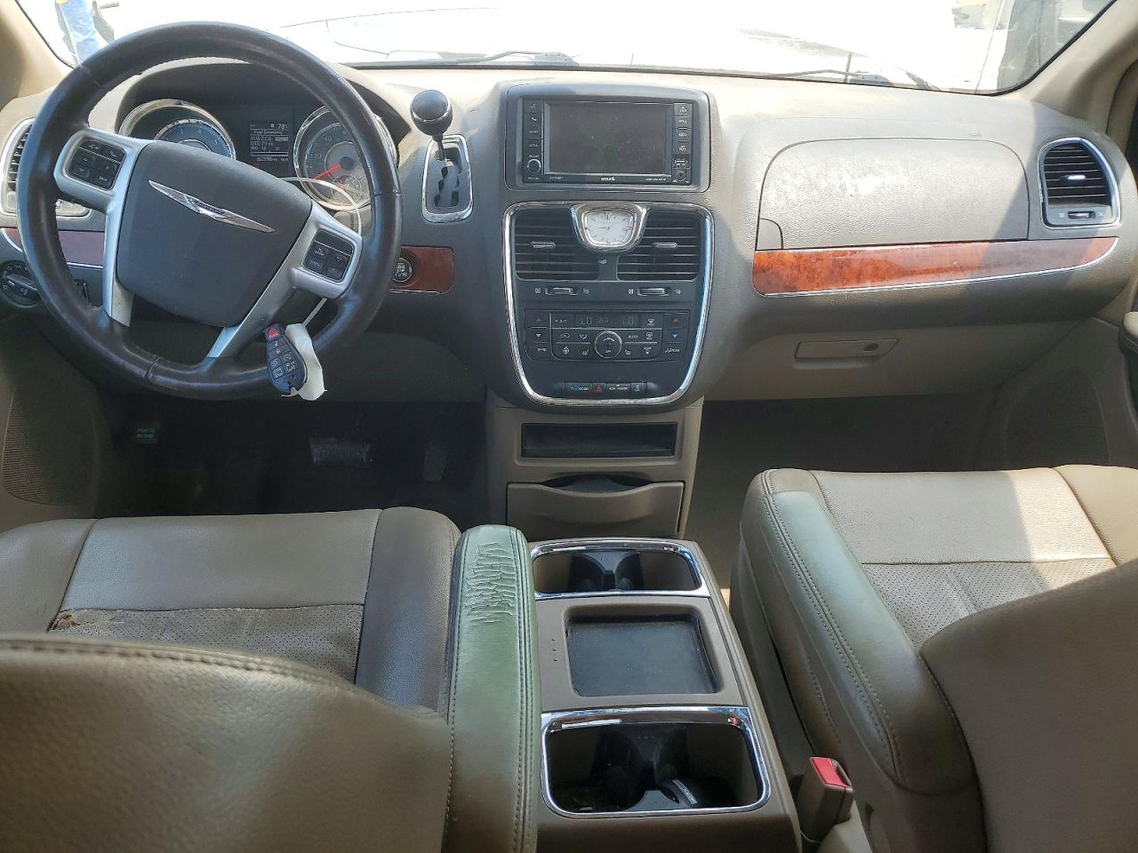 Chrysler Minivan