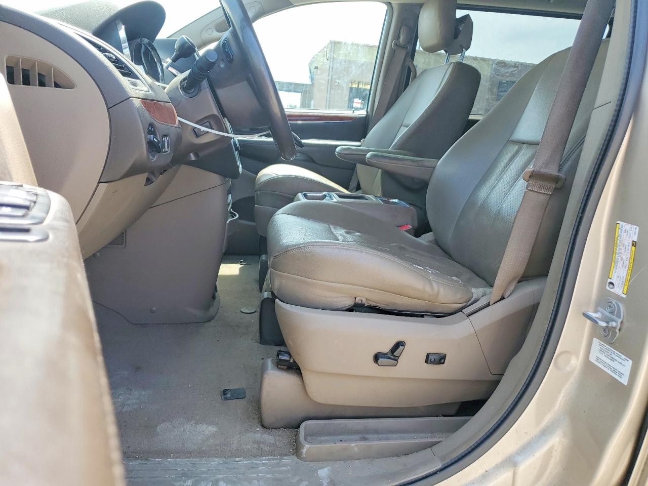 Chrysler Minivan