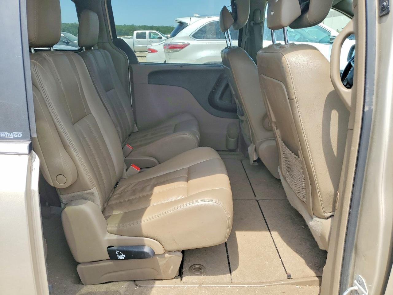 Chrysler Minivan