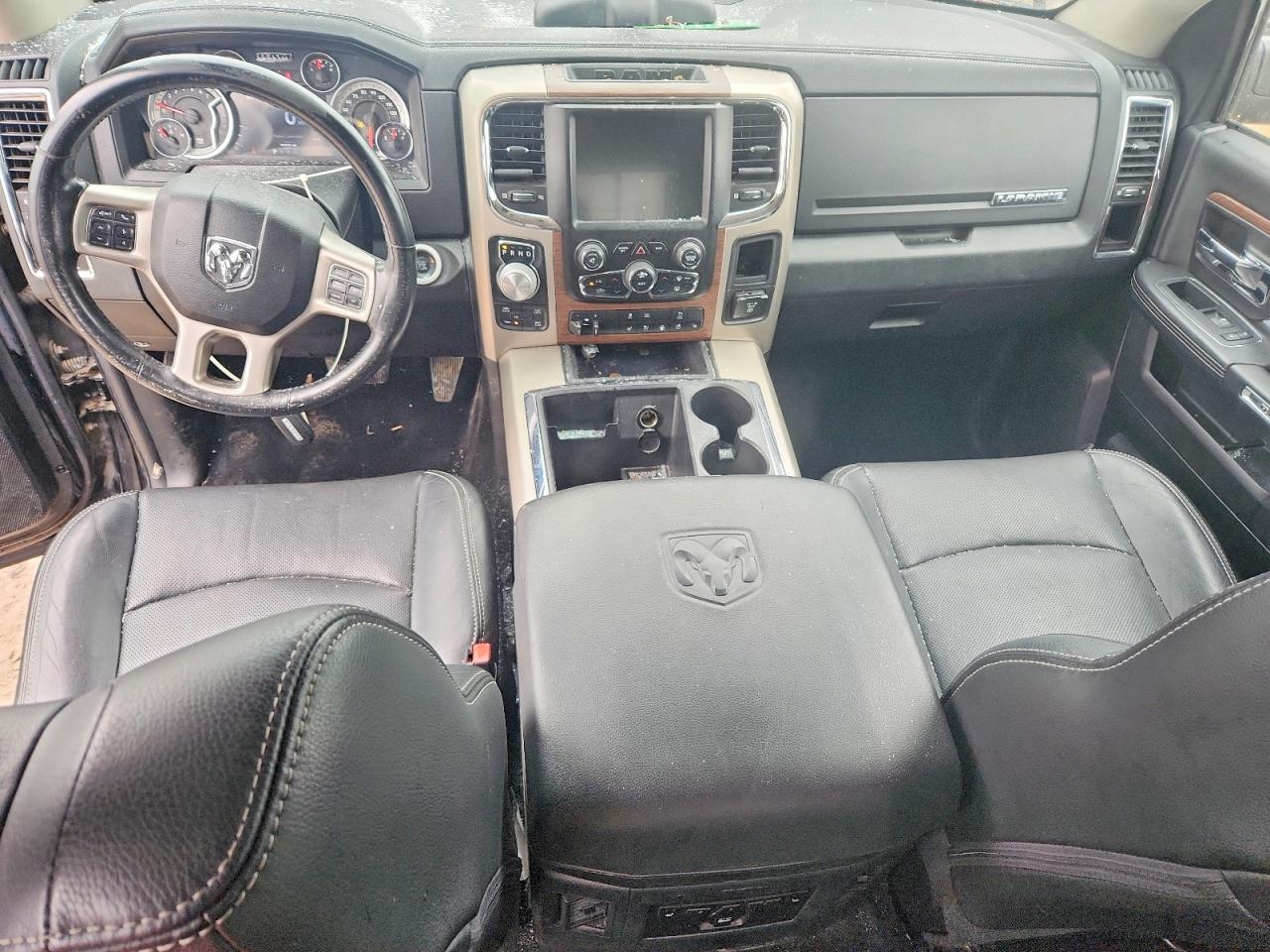 Ram 1500 Laramie
