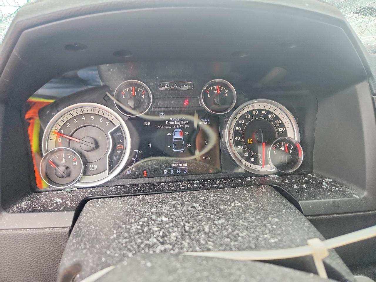 Ram 1500 Laramie
