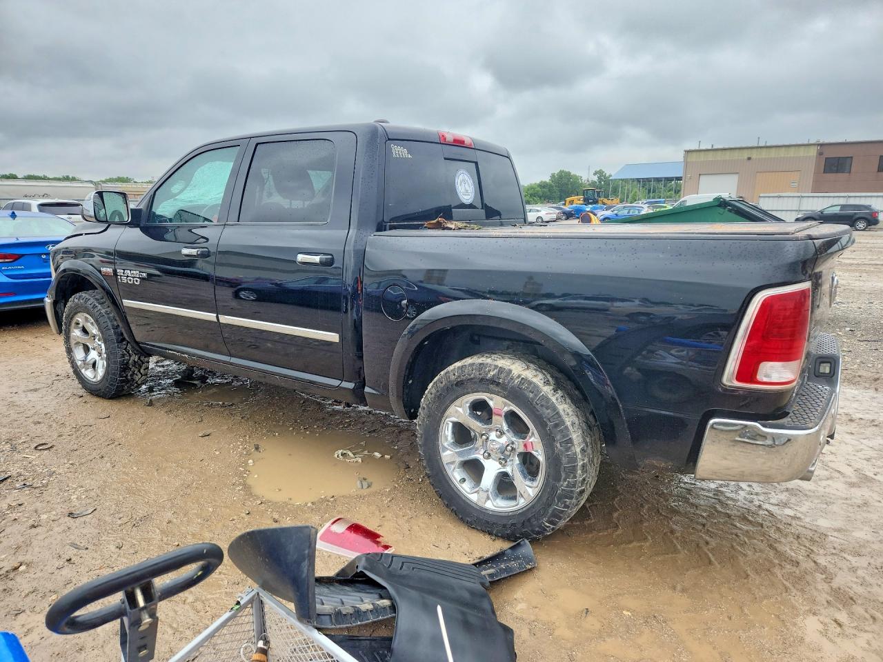 Ram 1500 Laramie