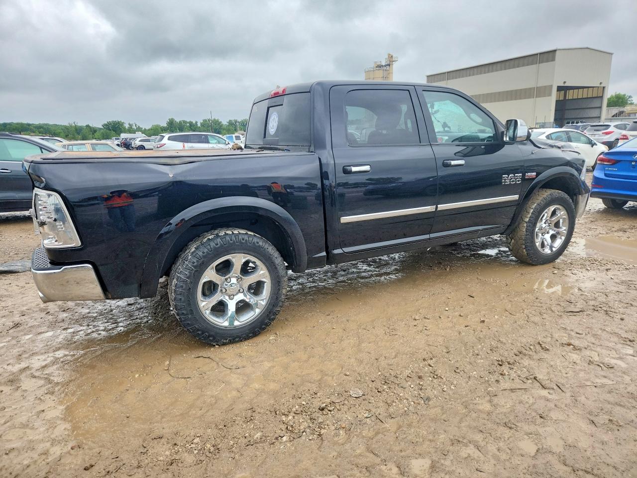 Ram 1500 Laramie