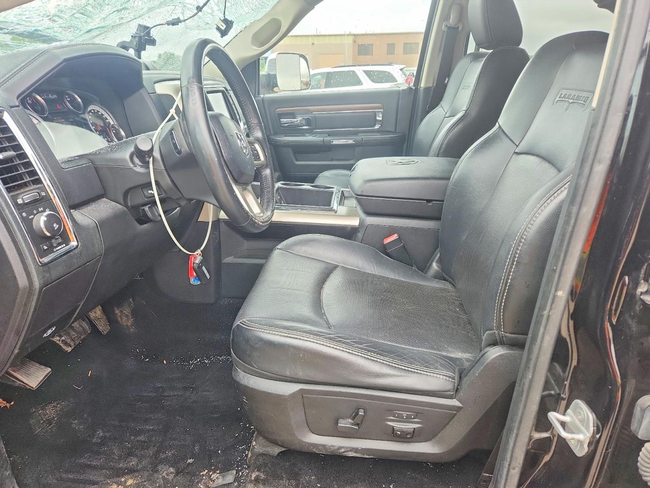 Ram 1500 Laramie