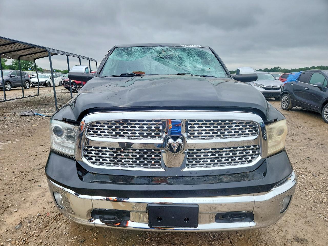 Ram 1500 Laramie