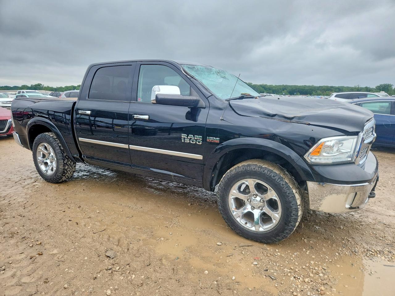 Ram 1500 Laramie