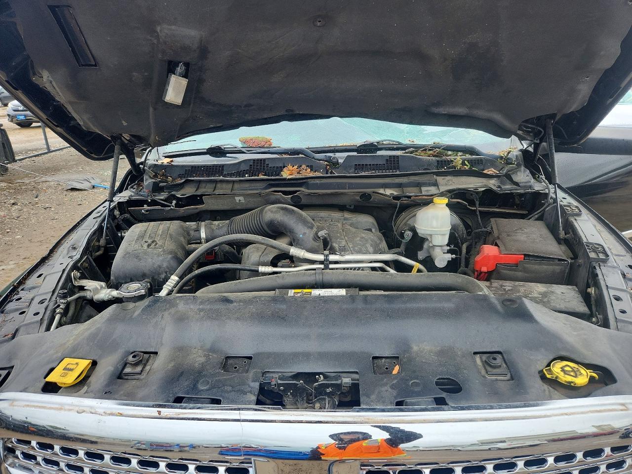 Ram 1500 Laramie
