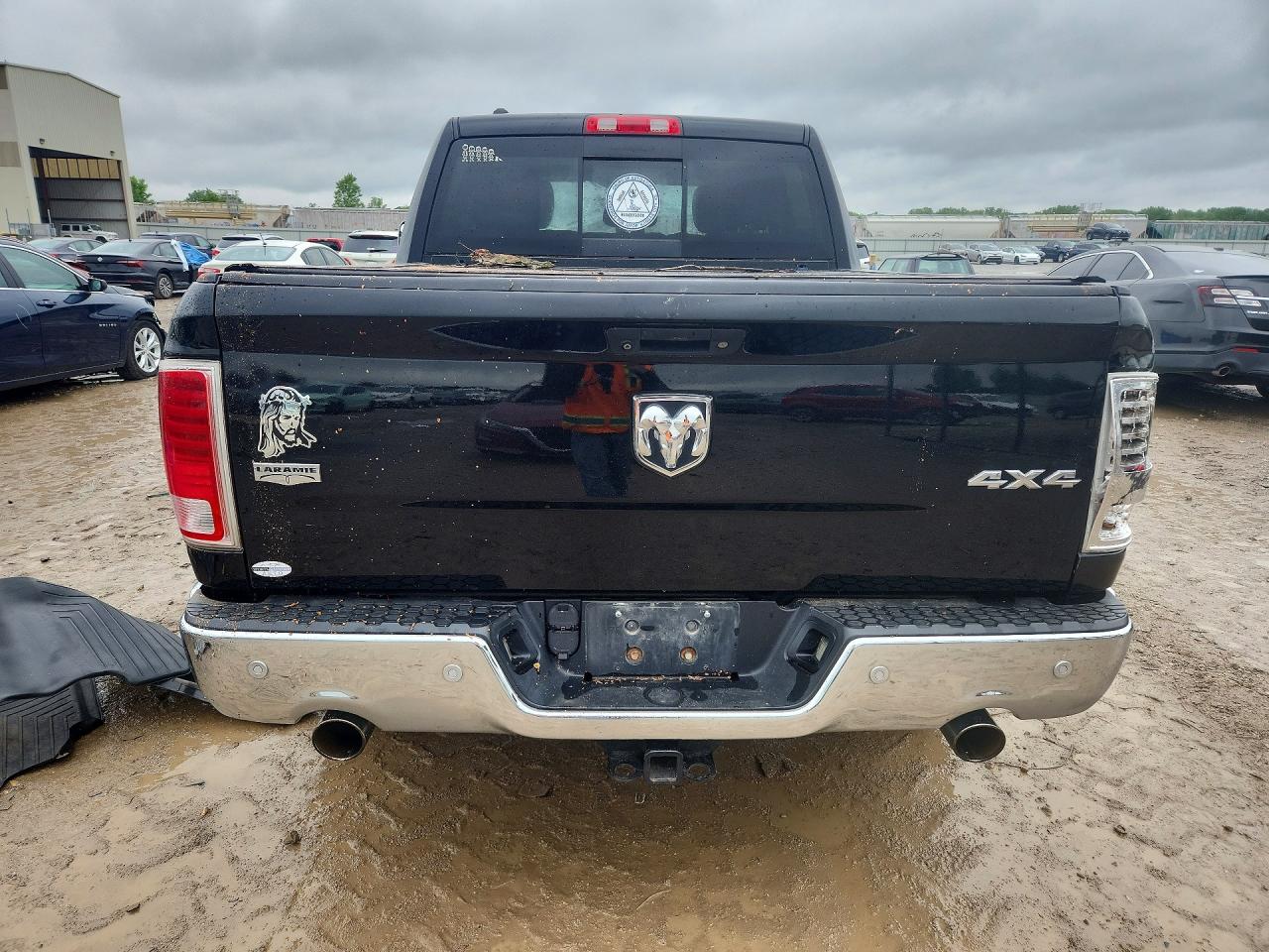 Ram 1500 Laramie
