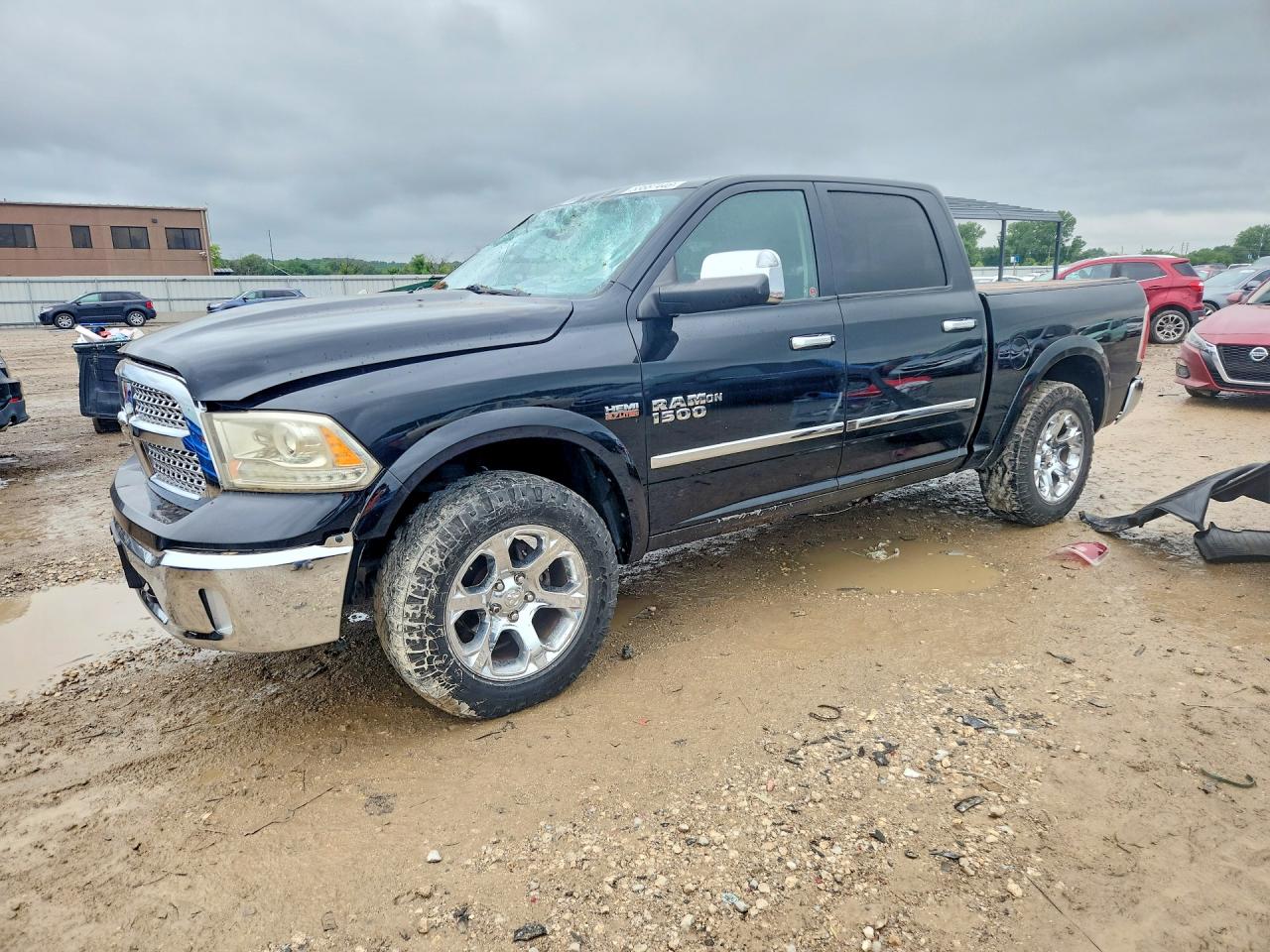 Salvage Ram 1500 Image