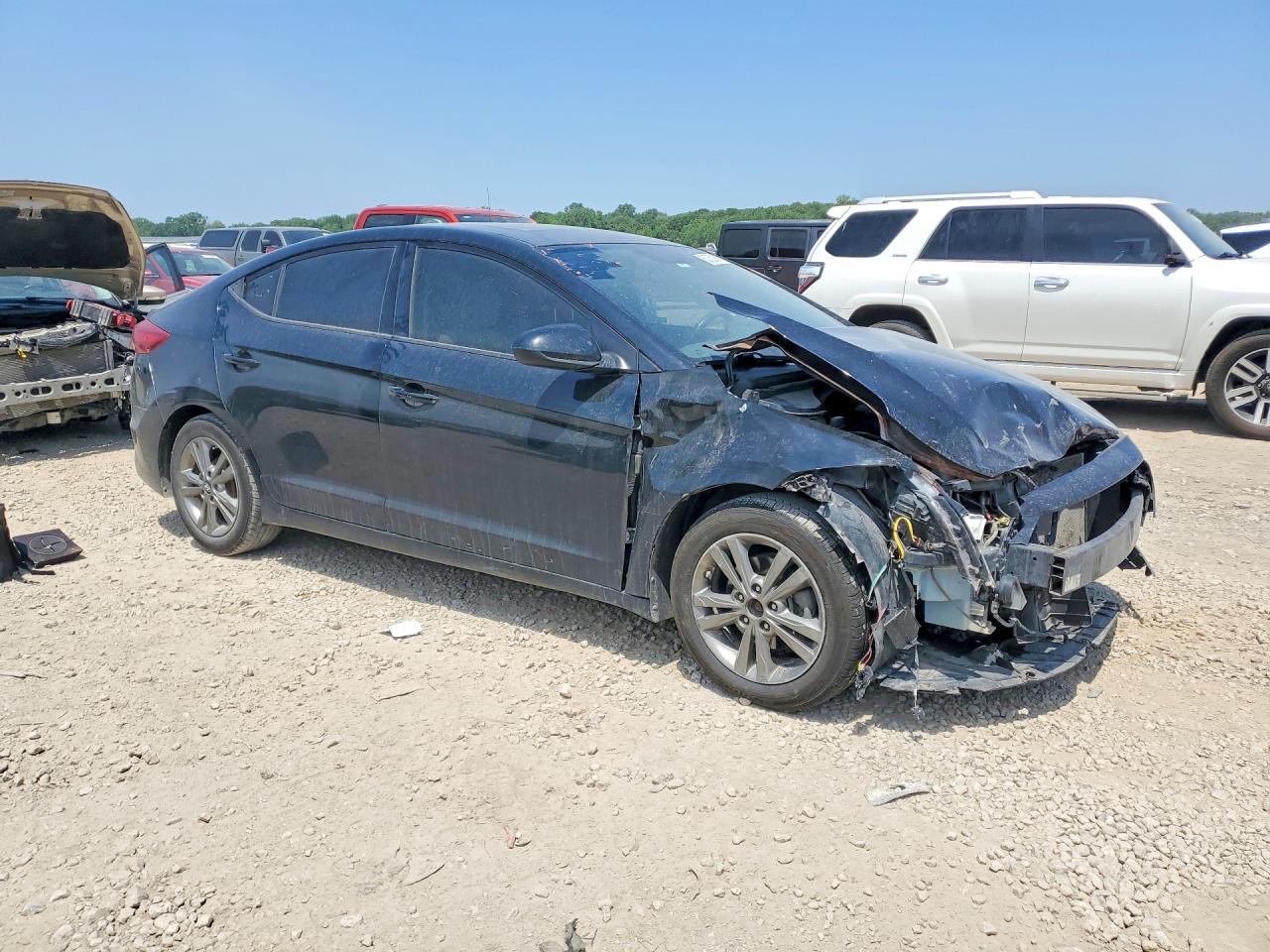 Hyundai ELANTRA Value Edition