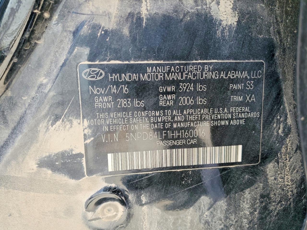 Hyundai ELANTRA Value Edition