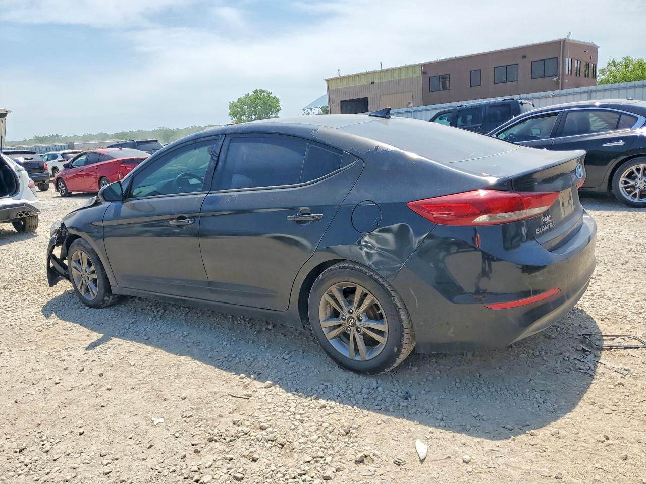 Hyundai ELANTRA Value Edition