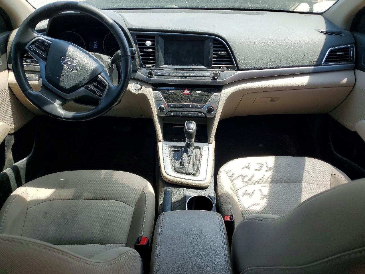 Hyundai ELANTRA Value Edition