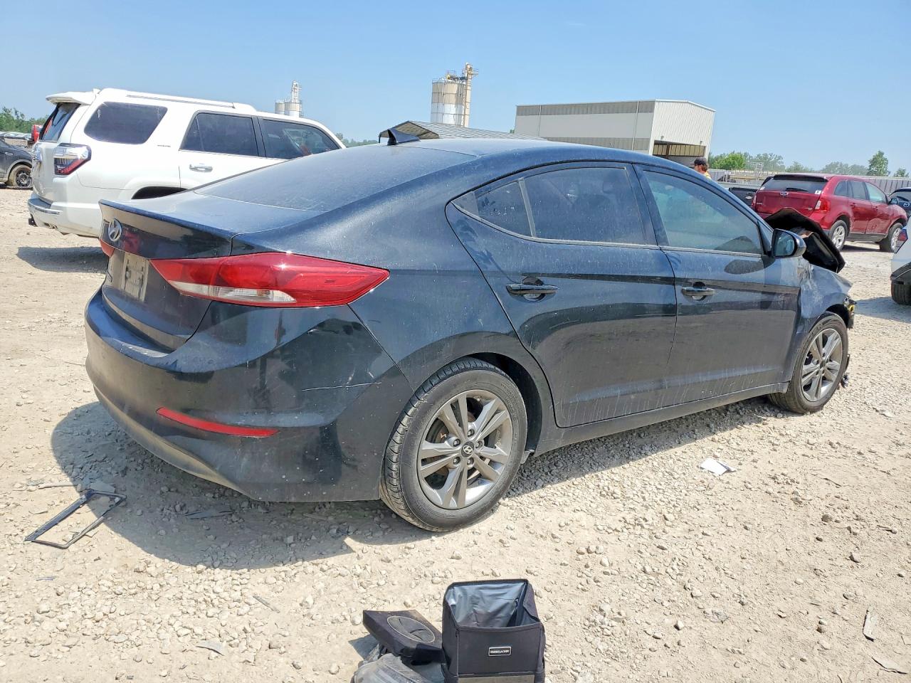 Hyundai ELANTRA Value Edition