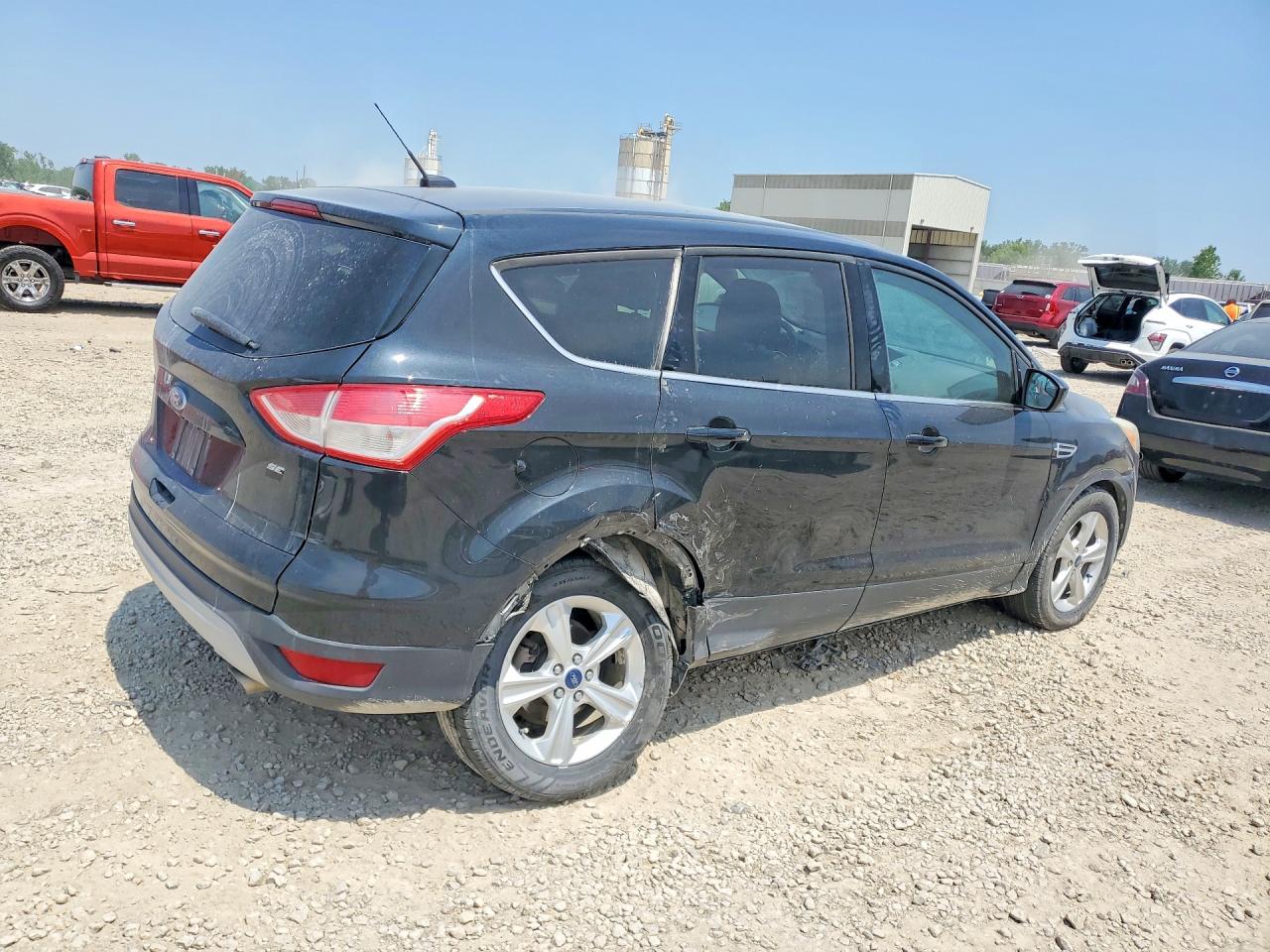 Ford Escape Se