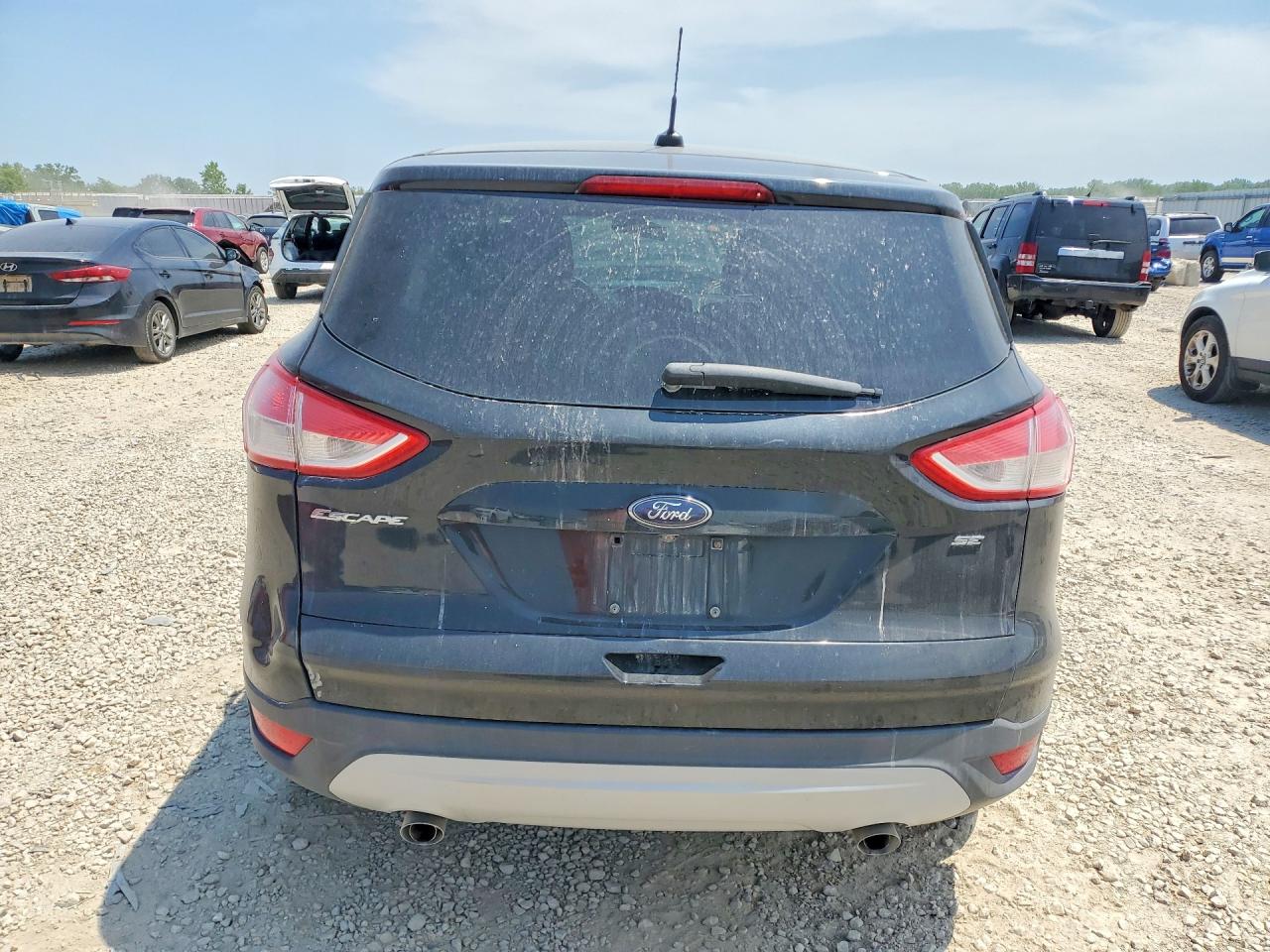 Ford Escape Se