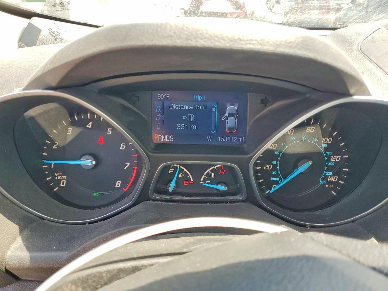 Ford Escape Se