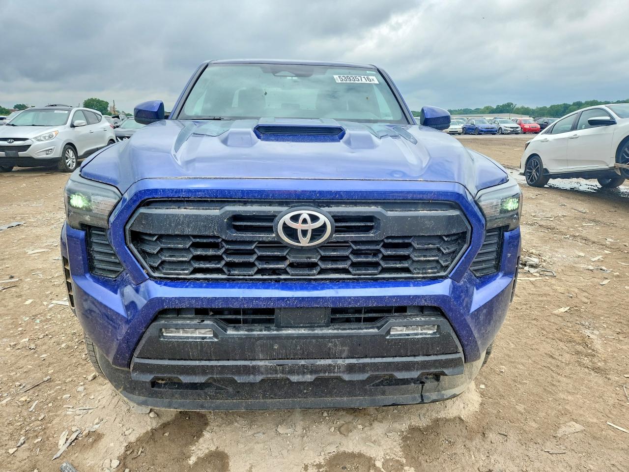 Toyota Tacoma Trd Sport