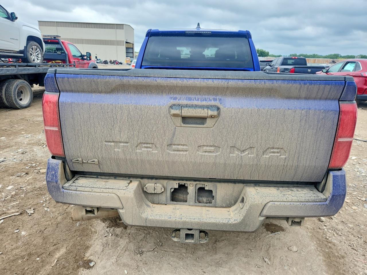 Toyota Tacoma Trd Sport