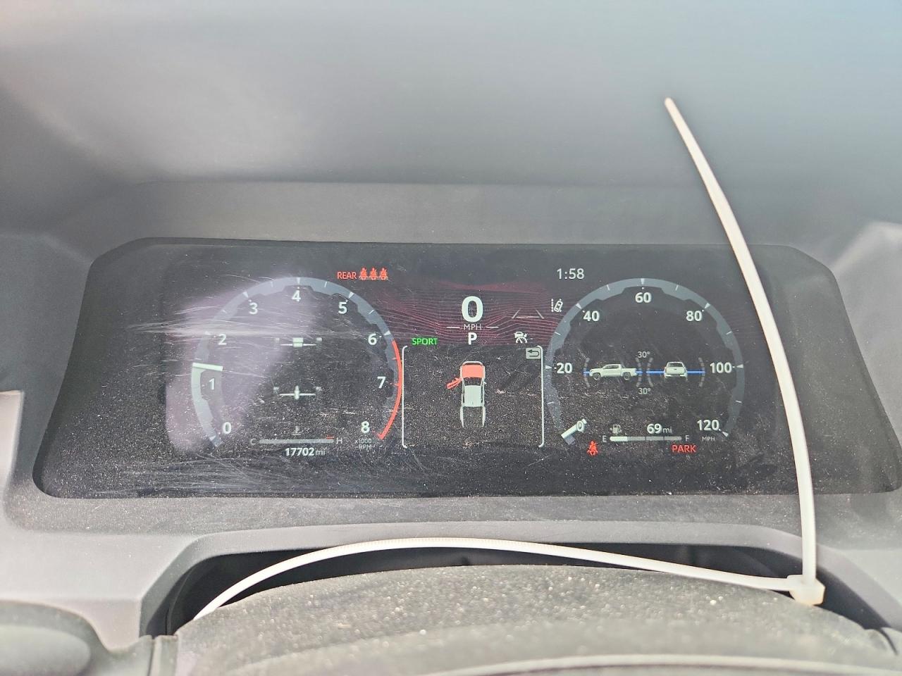 Toyota Tacoma Trd Sport