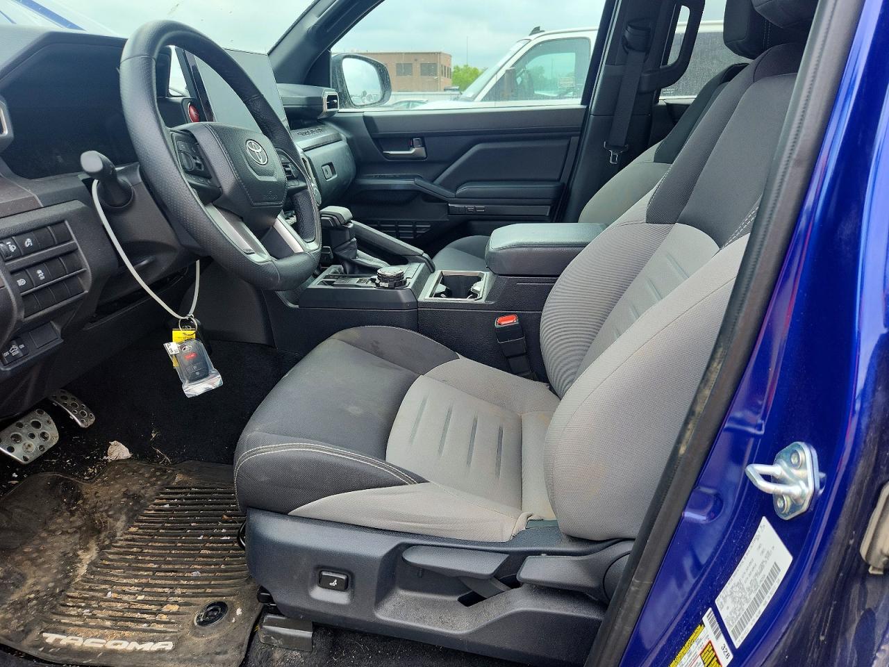 Toyota Tacoma Trd Sport