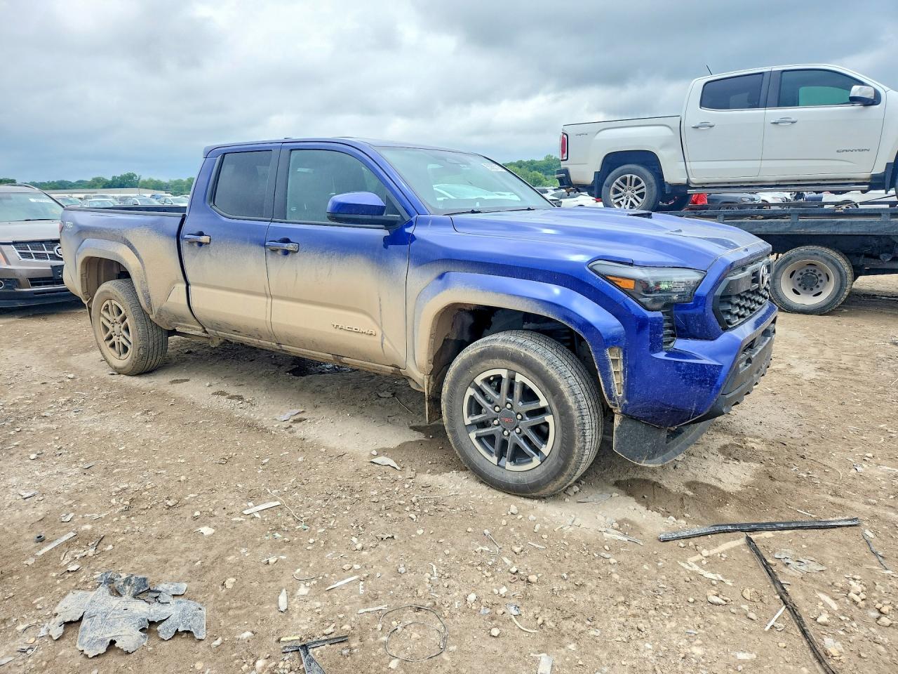 Toyota Tacoma Trd Sport