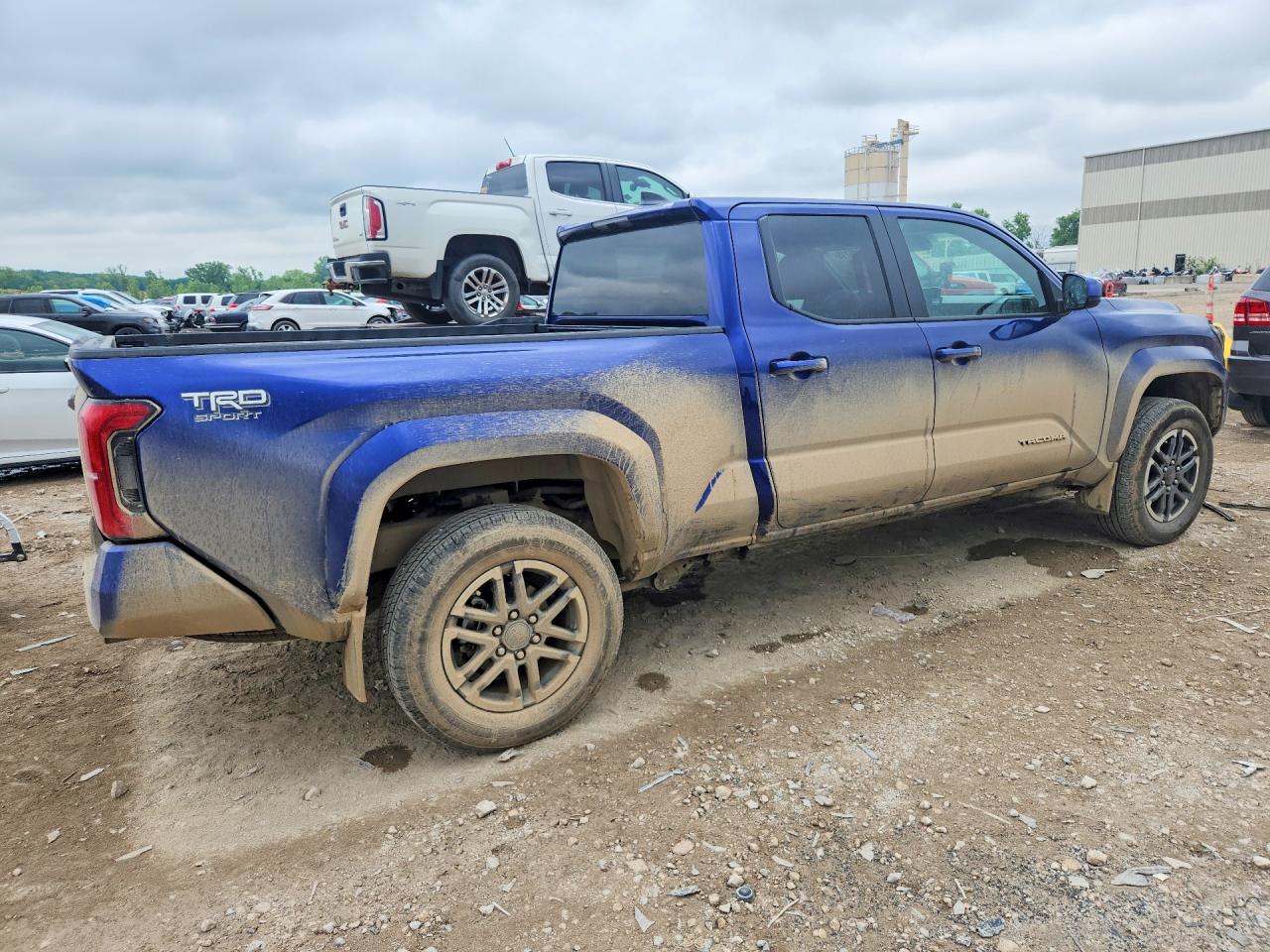 Toyota Tacoma Trd Sport