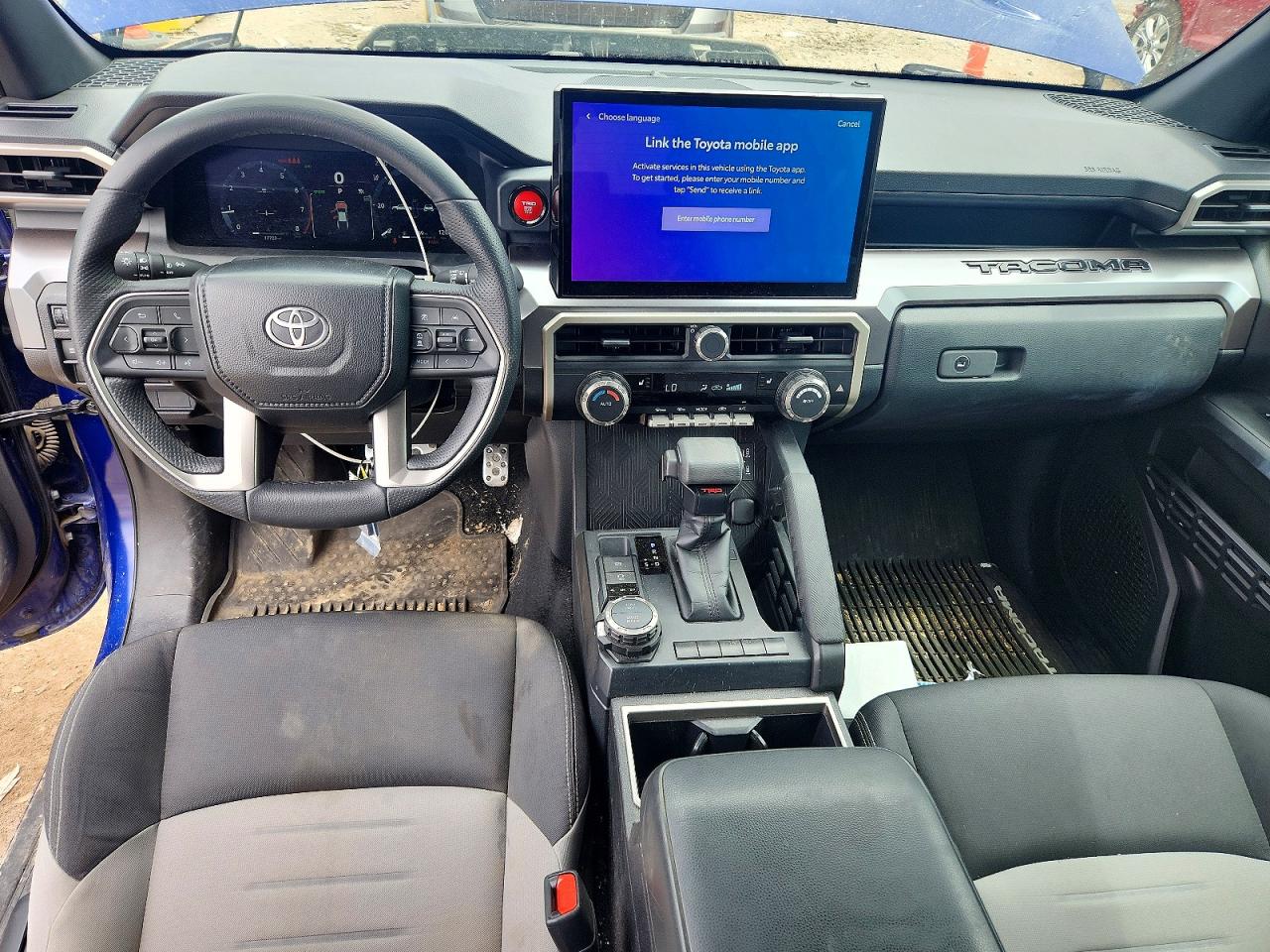 Toyota Tacoma Trd Sport