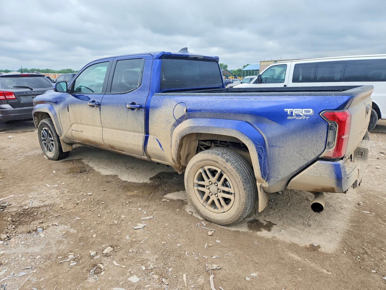 Toyota Tacoma Trd Sport