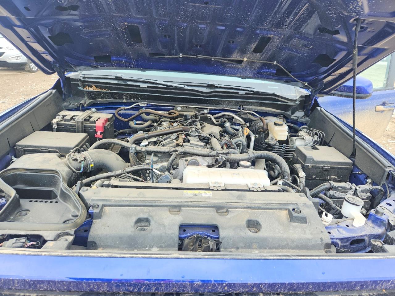 Toyota Tacoma Trd Sport