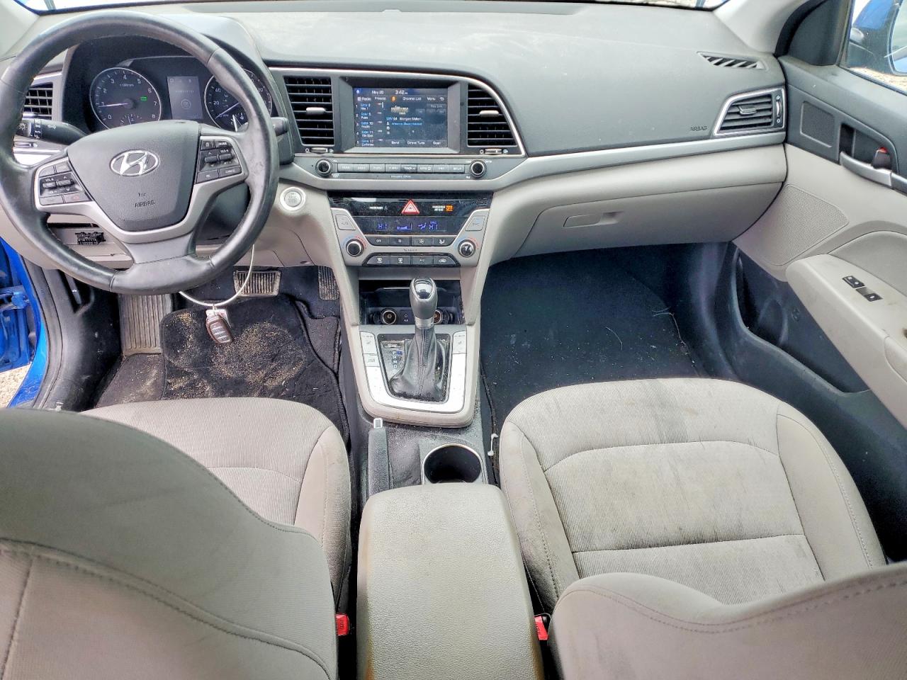 Hyundai ELANTRA Value Edition