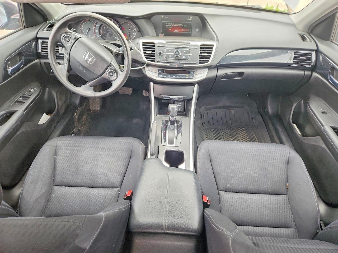 Honda Accord Sport