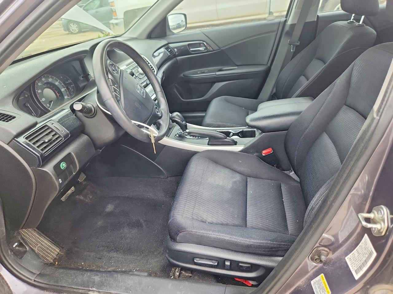 Honda Accord Sport