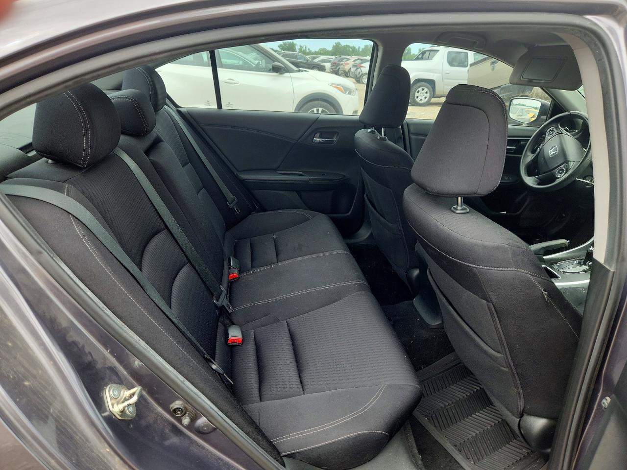 Honda Accord Sport