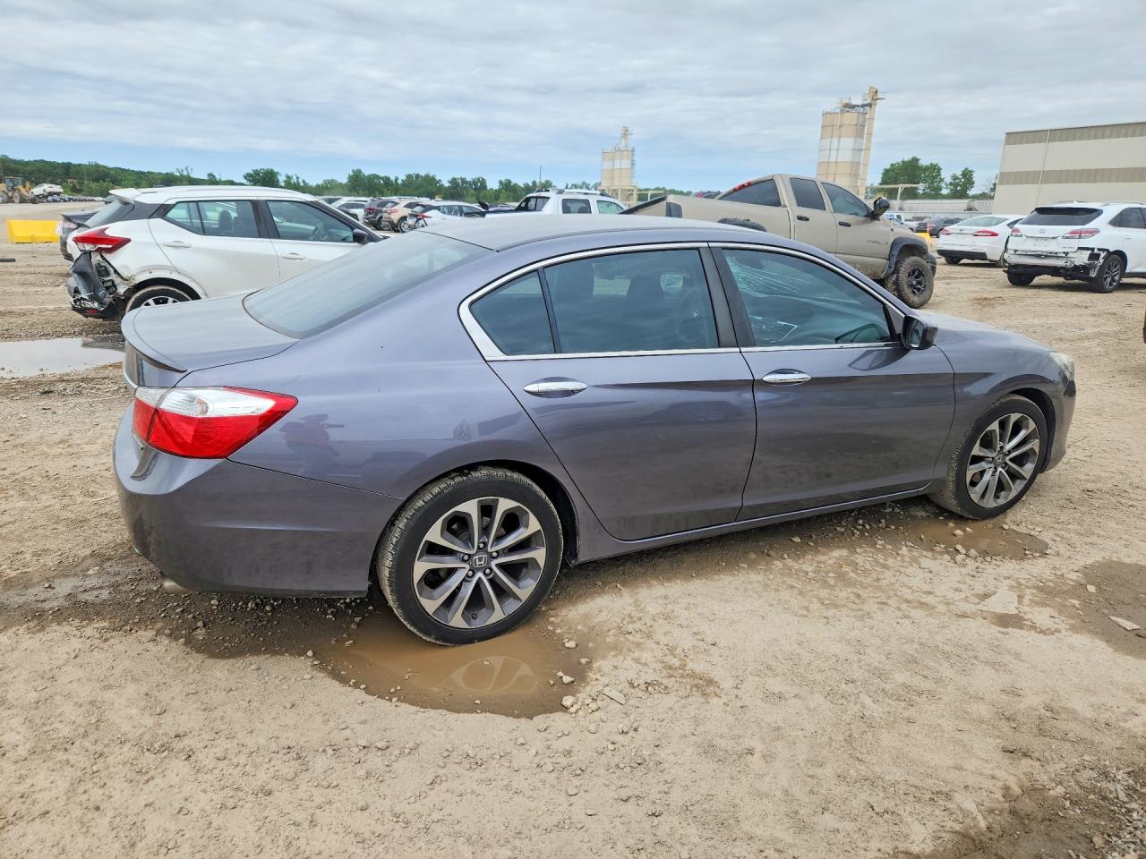 Honda Accord Sport