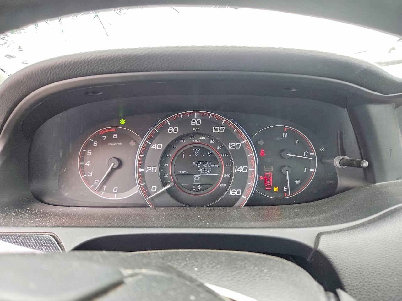 Honda Accord Sport