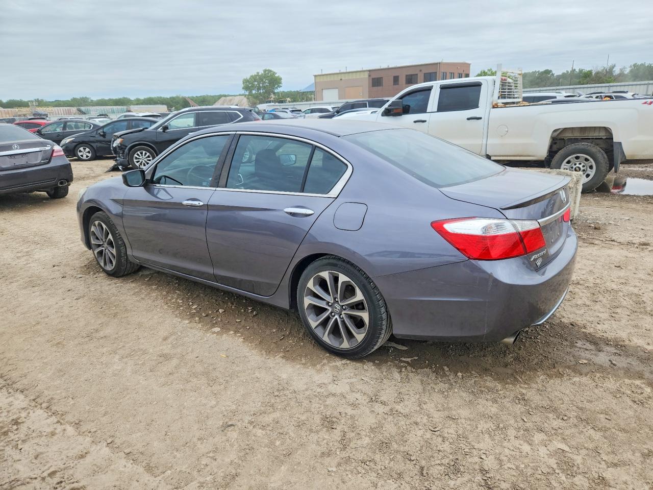 Honda Accord Sport