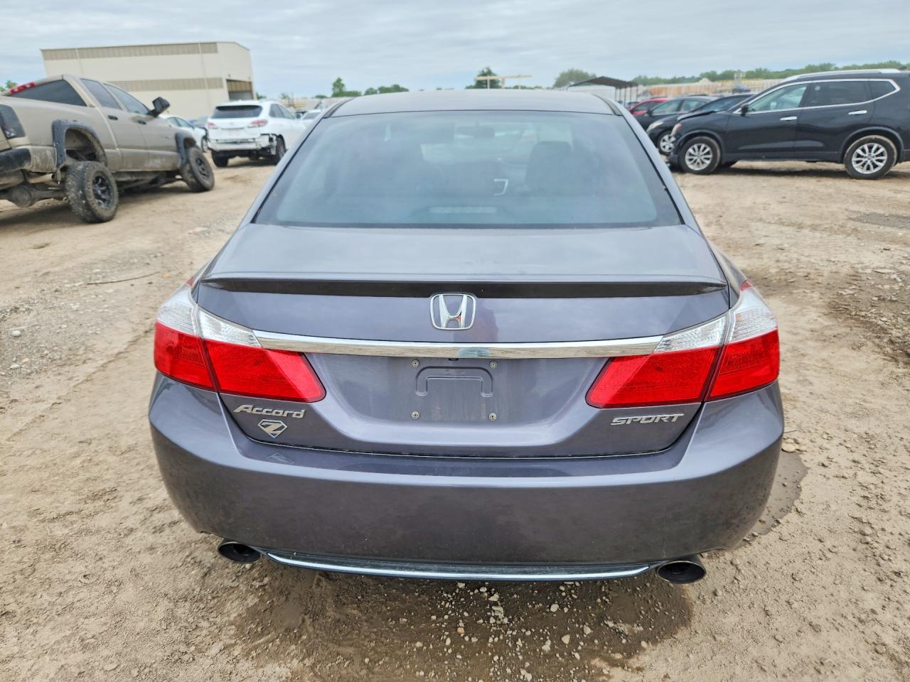 Honda Accord Sport