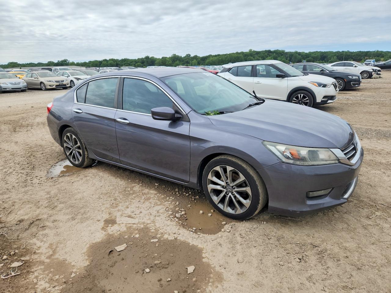 Honda Accord Sport