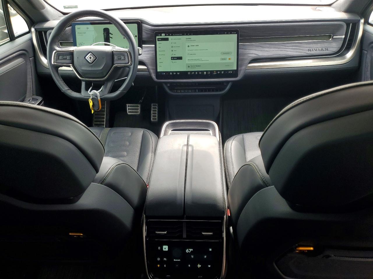 Rivian Rit Launch Edition