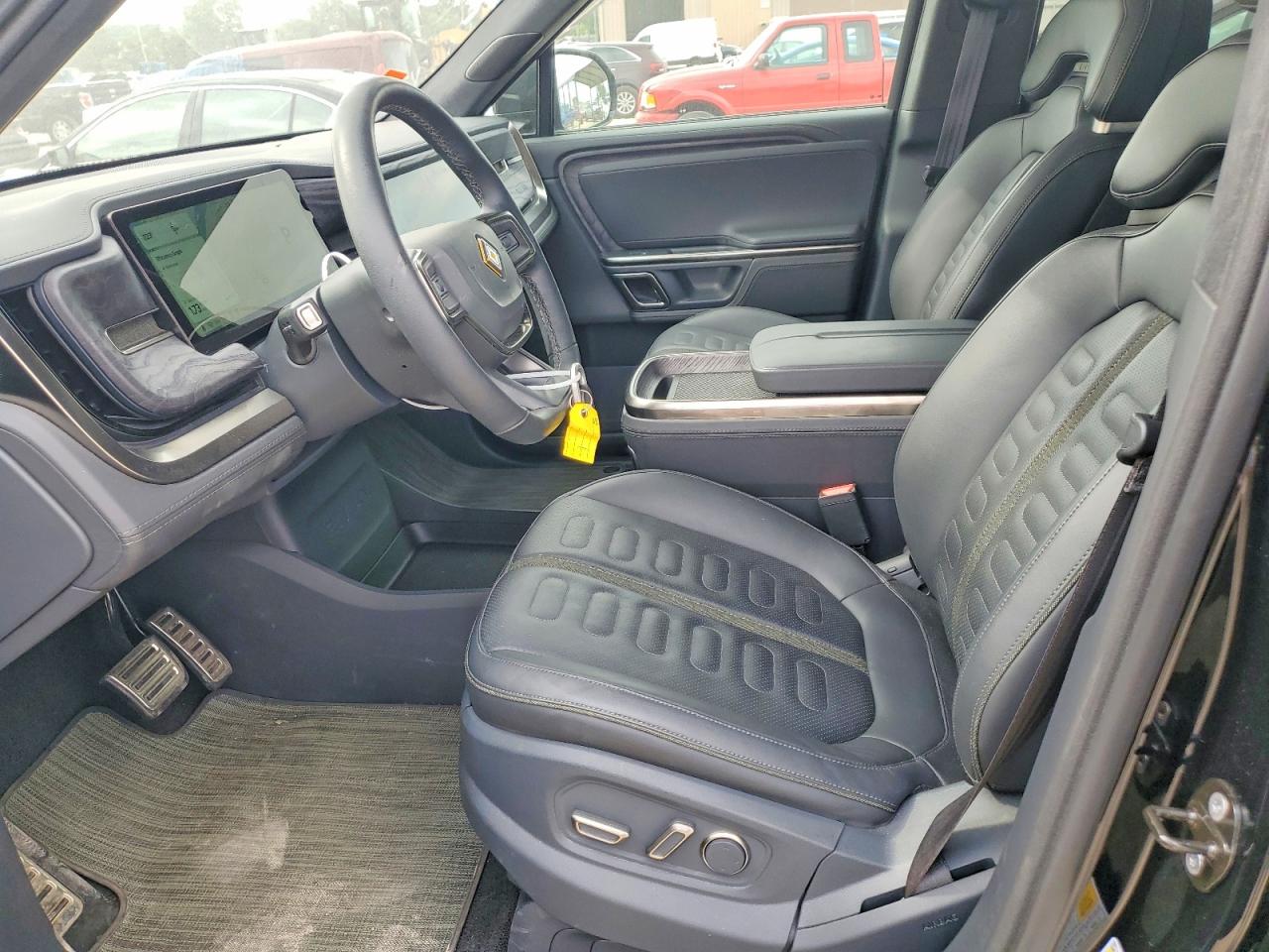 Rivian Rit Launch Edition